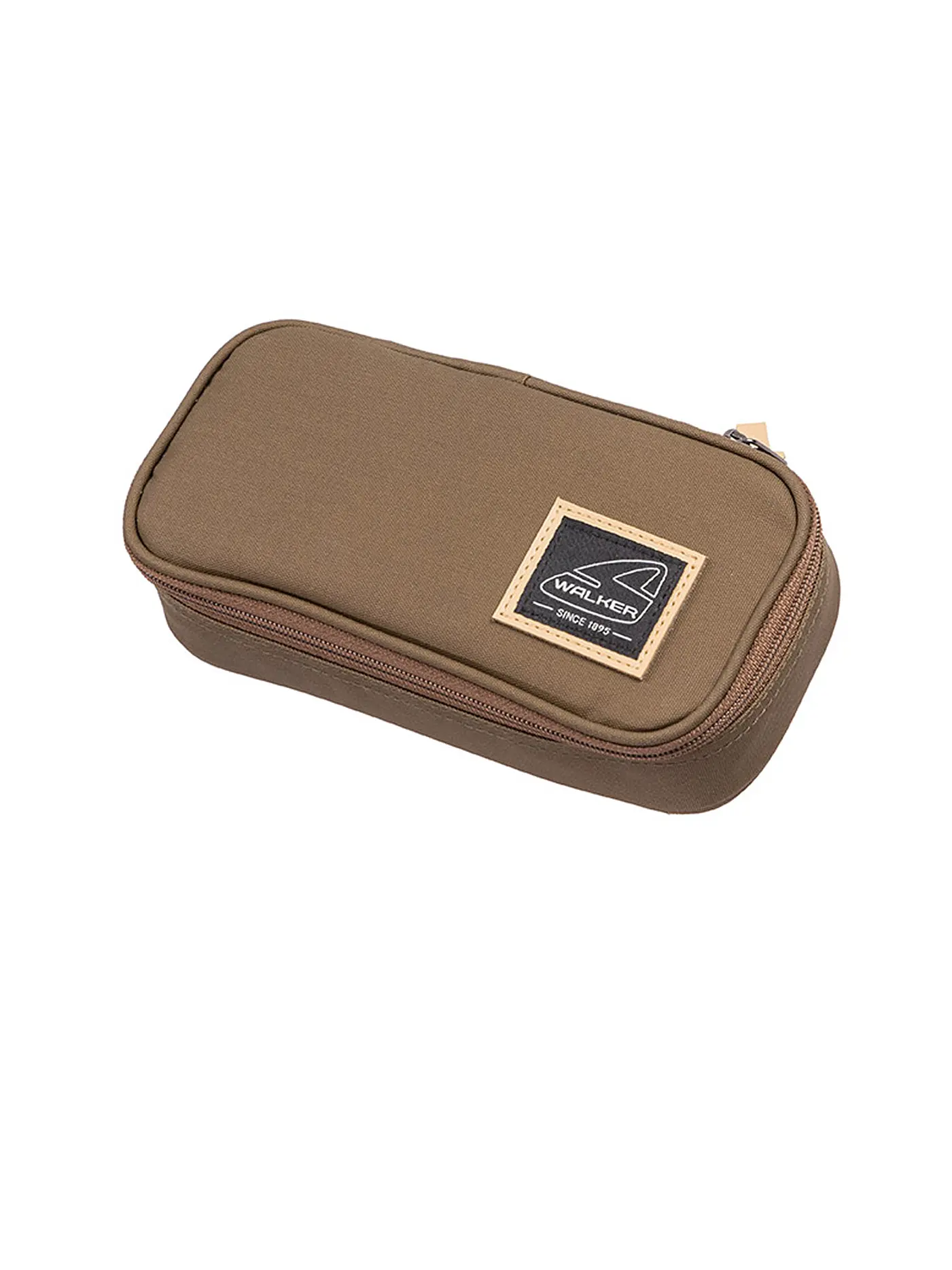 WALKER | Federmappe "Capital Icon - Olive Coated" | 